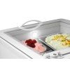 Vitrína na zmrzlinu 2x5L-F | BARTSCHER, 700940