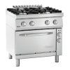 Plynový sporák 70040 EB11 | BARTSCHER, 2851241