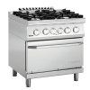 Plynový sporák 70040 EB21 | BARTSCHER, 2851271