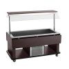 Bufetový vozík Kids K4110-150W | BARTSCHER, 125540V1