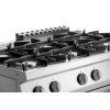 Plynový sporák 70060 EB11 | BARTSCHER, 2851361