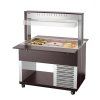 Chladící bufetový vozík K3110-200W | BARTSCHER, 125543V1