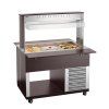 Chladící bufetový vozík K3110-200W | BARTSCHER, 125543V1