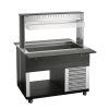 Chladící bufetový vozík K3110-200A | BARTSCHER, 125543V2