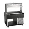 Chladící bufetový vozík K3110-200A | BARTSCHER, 125543V2