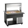 Bufetový vozík K3110-200A | BARTSCHER, 125543V2