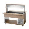 Chladící bufetový vozík K4110-200U | BARTSCHER, 125544