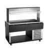 Chladící bufetový vozík K4110-200A | BARTSCHER, 125544V2