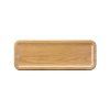 Taca serwingowa 350x130x20 mm FINE DINE Panama White 801496