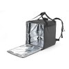 Tepelně izolovaný přepravní batoh, HENDI, 75,2L, Černá, 410x410x(H)480mm