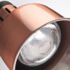 Závěsná ohřívací lampa na potraviny o průměru 173 mm s regulovatelnou výškou | STALGAST, 692602