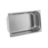 Gastronádoba GN 1/1 150 mm, nerezová ocel | MJUSK, 11150