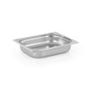 Gastronádoba GN 1/2 65 mm, nerezová ocel | MJUSK, 12065