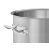 Vysoký hrnec z nerezové oceli, průměr 250 mm, 12 l | Silver Line, TECHNICA