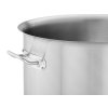 Vysoký hrnec z nerezové oceli, průměr 360 mm, 36 l | Silver Line, TECHNICA