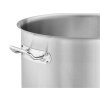 Střední hrnec z nerezové oceli, průměr 360 mm, 24 l | Silver Line, TECHNICA