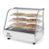 Vyhřívaná vitrína stolní 120 l | HENDI, 233726