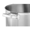 Hrnec vysoký z nerezové oceli s pokličkou, průměr 320 mm, 20,9 l | TECHNICA, Platinum Line