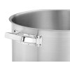 Hrnec střední z nerezové oceli s pokličkou, průměr 360 mm, 22,4 l | TECHNICA, Platinum Line