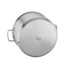 Hrnec střední z nerezové oceli s pokličkou, průměr 400 mm, 37,7 l | TECHNICA, Platinum Line