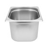 Gastronádoba GN 1/2 200 mm, nerezová ocel | TECHNICA, Cold Line