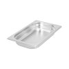Gastronádoba GN 1/4 40 mm, nerezová ocel | TECHNICA, Cold Line