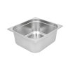 Gastronádoba GN 2/3 150 mm, nerezová ocel | TECHNICA, Cold Line