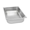 Gastronádoba GN 1/1 100 mm, nerezová ocel | TECHNICA, Platinum Line