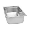 Gastronádoba GN 1/1 150 mm, nerezová ocel | TECHNICA, Platinum Line