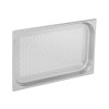Perforovaná gastronádoba GN 1/1 40 mm, nerezová ocel | TECHNICA, Platinum Line