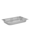 Perforovaná gastronádoba GN 1/1 65 mm, nerezová ocel | TECHNICA, Platinum Line