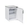 Chladící skříň bílá 130 l | HENDI, Budget Line
