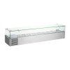 Nadstawka chlodnicza 9xGN1 3 2000x395x435 mm TECHNICA Cold Line 802767