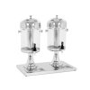Dávkovač na džus, 2x8 l | TECHNICA, Silver Line