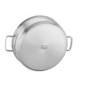 Hrnec na dušení z nerezové oceli s pokličkou 11,2 l o průměru 360 mm | TECHNICA, Platinum Line