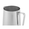 Džbánek 1,5 l na šlehání mléka, z nerezové oceli | TECHNICA, Silver Line