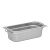 Gastronádoba s úchyty GN 1/3 100 mm z nerezové oceli | TECHNICA, Cold Line
