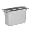 Gastronádoba s úchyty GN 1/3 200 mm z nerezové oceli | TECHNICA, Cold Line