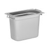 Gastronádoba s úchyty GN 1/4 200 mm z nerezové oceli | TECHNICA, Cold Line