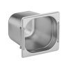 Gastronádoba s úchyty GN 1/6 150 mm z nerezové oceli | TECHNICA, Cold Line