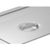 Víko z nerezové oceli GN 2/1 | TECHNICA, Platinum Line