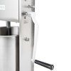 Nadziewarka do kielbas 3 l pionowa TECHNICA Platinum Line 791965