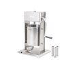 Nadziewarka do kielbas 10 l pionowa TECHNICA Platinum Line 789935