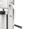 Nadziewarka do kielbas 10 l pionowa TECHNICA Platinum Line 789330