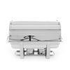 Chafing roll-top GN 1/1, 9 l, 610x360x385 mm | PRESTONA, P51311