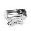 Chafing roll-top GN 1/1, 9 l, 610x360x385 mm | PRESTONA, P51311