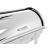 Chafing roll-top GN 1/1, 9 l, 610x360x385 mm | PRESTONA, P51311