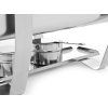 Chafing roll-top GN 1/1, 9 l, 610x360x385 mm | PRESTONA, P51311