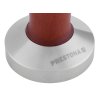Pěchovadlo na kávu o průměru 58 mm s dřevěným úchytem | PRESTONA, 910002