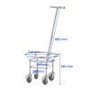 Wozek do miksera planetarnego 242180 TECHNICA Bakery Line 789323